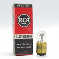 991 RCA Glow Discharge Voltage Regulator (NOS/NIB)