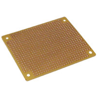 PCB8934 Solderable Perforated Board 5.25" x 3.25" x 1.5"