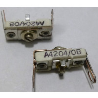 A4204/OB Arco Mica Compression Trimmer Capacitor 20-150 pf (424) (NOS)