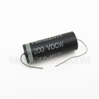 P8292ZN14 Aerovox Film Capacitor 2.0mfd 200vdc (NOS)