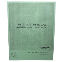AMHP23A AMSB200 Manual, heathkit hp23a