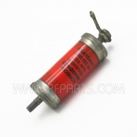 ASG502-8M CRC Glass Body Oil-filled Capacitor .005mfd 8kvdcw (Pull)