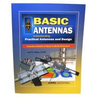 BA  Book, Basic Antennas, ARRL