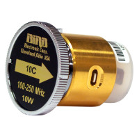 10C Bird Wattmeter Element 100-250 MHz 10 Watt
