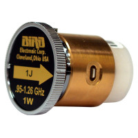 1J Bird Wattmeter Element  950-1260 MHz 1 Watt (NOS)