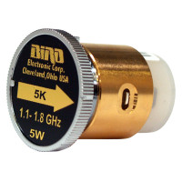 5K Bird Wattmeter Element 1100-1800 MHz 5 Watt (NOS)