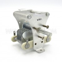 C1526 Bud Variable Capacitor 10-100pf, 1.8kv (Pull)