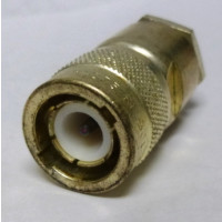 C18001 Connector, Type - C Male Clamp Connector, RG8. RG213,  Cable Group: E. Automatic