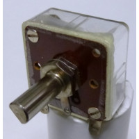 C5-360 Variable Capacitor, Panel Mount, 5-360 pf,