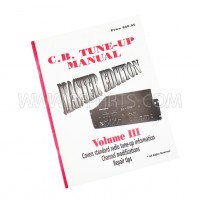 CBTUP3 Thomas Pub, CB Tune Up Manual, Master Edition Volume 3