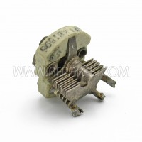 CNA 481598 National Electronics Variable Tuning Capacitor 4-30pf 800v (Pull)