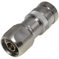 COMP-NM-400 Type-N Male Connector Assembly, Cable Group I, RFI