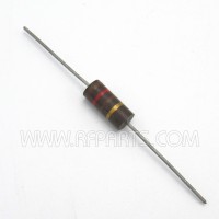 CR2-120 Stackpole Carbon Resistor 120 ohm 2 watt (NOS)