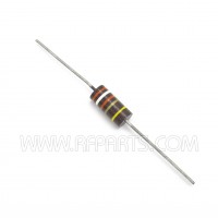 CR2-3300 Carbon Resistor 3300 ohm 2 watt
