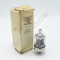 6159W RCA Beam Power Amplifier Tube (CRC-6159/6159W) (NOS/NIB)