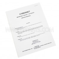 Service Manual for Cybernet AM/FM/SSB Export Radios