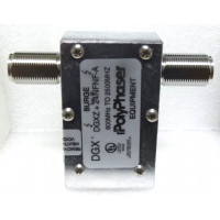 DGXZ+24NFNF-A Polyphaser Lightning Protector 800 MHz to 2.5 GHz