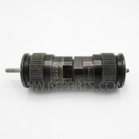 DIC-3473 Cannon LT Male to LT Male Barrel Adapter (Pull)