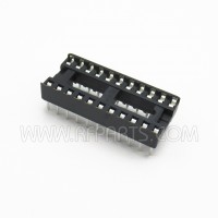 DIP Amphenol 22 pin IC Socket Pack of 2
