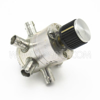 DPDT BNC Female Coax Switch (Pull)