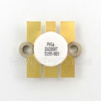 DU2880T Philips RF Power MOSFET Transistor 80W 2-175MHz 28V (NOS)