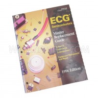 ECG Semiconductor Master Replacement Guide 1996 Edition