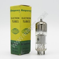 EF85 Amperex Vacuum Pentode Tube (NOS)