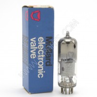 6BX6/EF80 Mullard High Slope Pentode Tube (NOS/NIB)