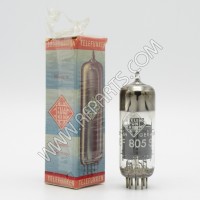 EF805S  Telefunken Vacuum Pentode Tube (NOS)