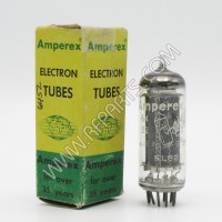 EL82 Amperex Bugle Boy Output Pentode (NOS)