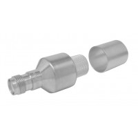 EZ-600-TF-RP Times Microwave Reverse Polarity TNC Female Crimp Connector for Cable Group L2
