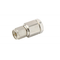 F1TSM-HF Andrew SMA Male Connector for  FSJ1-50 Cable (Good to 18 GHz)