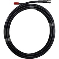 Andrew Pre-Made Cable Assembly 20 foot (6.06m) with 1 Type-N Male Connector