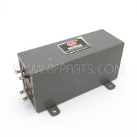 FC-30A Barker & Williamson Grounded Grid Amplifier Filament Choke (Pull)