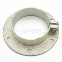 FM2B Mounting Flange for Vacuum Relays/Capacitors (Pull)