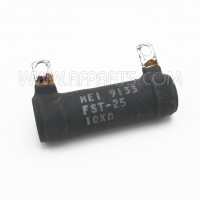 FST-25 HEI Wirewound Resistor 10k Ohms 25 Watts (Pull)
