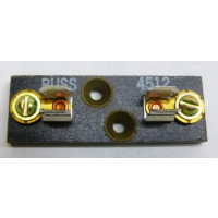 4512 Bussman Fuse Block for AGC Type Fuses