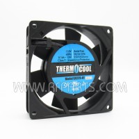 G9225-A1 Therm-O-Cool AC Box Fan, 0.16 amps 12 watts 28/34cfm
