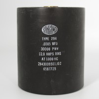 294300B501J02, Capacitance .0005mfd, Voltage 30kv, Amps 12, Type 294(NOS)
