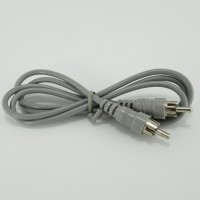 CC-61/36 Cosmos, RCA Phono Plug To RCA Phono Plug 3ft