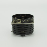 CK180S Raytheon Tube Socket for 4CX300A and 4CX300Y (Pull)