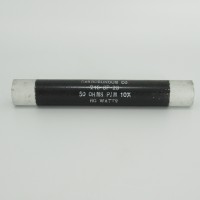  218SP-28 Carborundum 60 Watt,50 Ohm Non-inductive Ceramic Resistor (Pull)