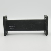 A11212-7 Waveguide Straight Section Adapter, CPR137G flange 6 inches (No Hardware) (Pull)