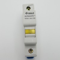 USM1L Gould Ultrasafe ™ Circuit Breaker, 30 amp, 600 volt, (NOS)