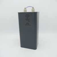 102P10202 Cornell Dubilier Non-PCB Oil-Filled Capacitor 88 mfd 1200vdc (Pull)