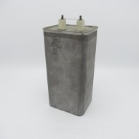 102P10202 General Electric Non-PCB Oil-Filled Capacitor 88mfd 1200vdc (Pull)