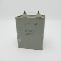 7030-53 Sprague Oil-filled Capacitor 15mfd 1kvdc (Pull)