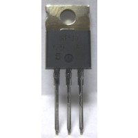 IRF520 Transistor, Mosfet, (IRF520PBF) Vishay Siliconix