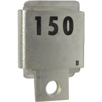 J101-150 Semco Metal Cased Mica Capacitor Case B 150pf 350v (NOS)