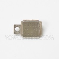 J101-75 Unelco Metal Cased Mica Capacitor Case B 75pf 350V (NOS)